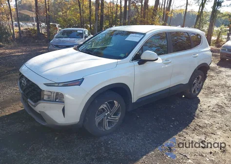 2023 Hyundai Santa Fe Se из США, поврежденный, VIN 5NMS14AJ0PH491118